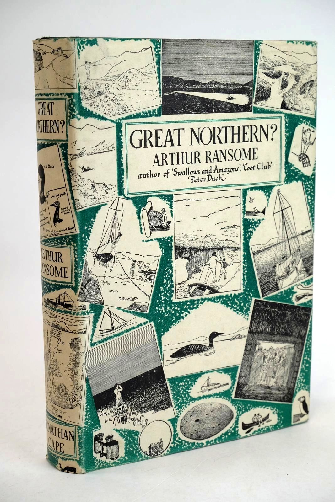 Photo of GREAT NORTHERN?- Stock Number: 1330180