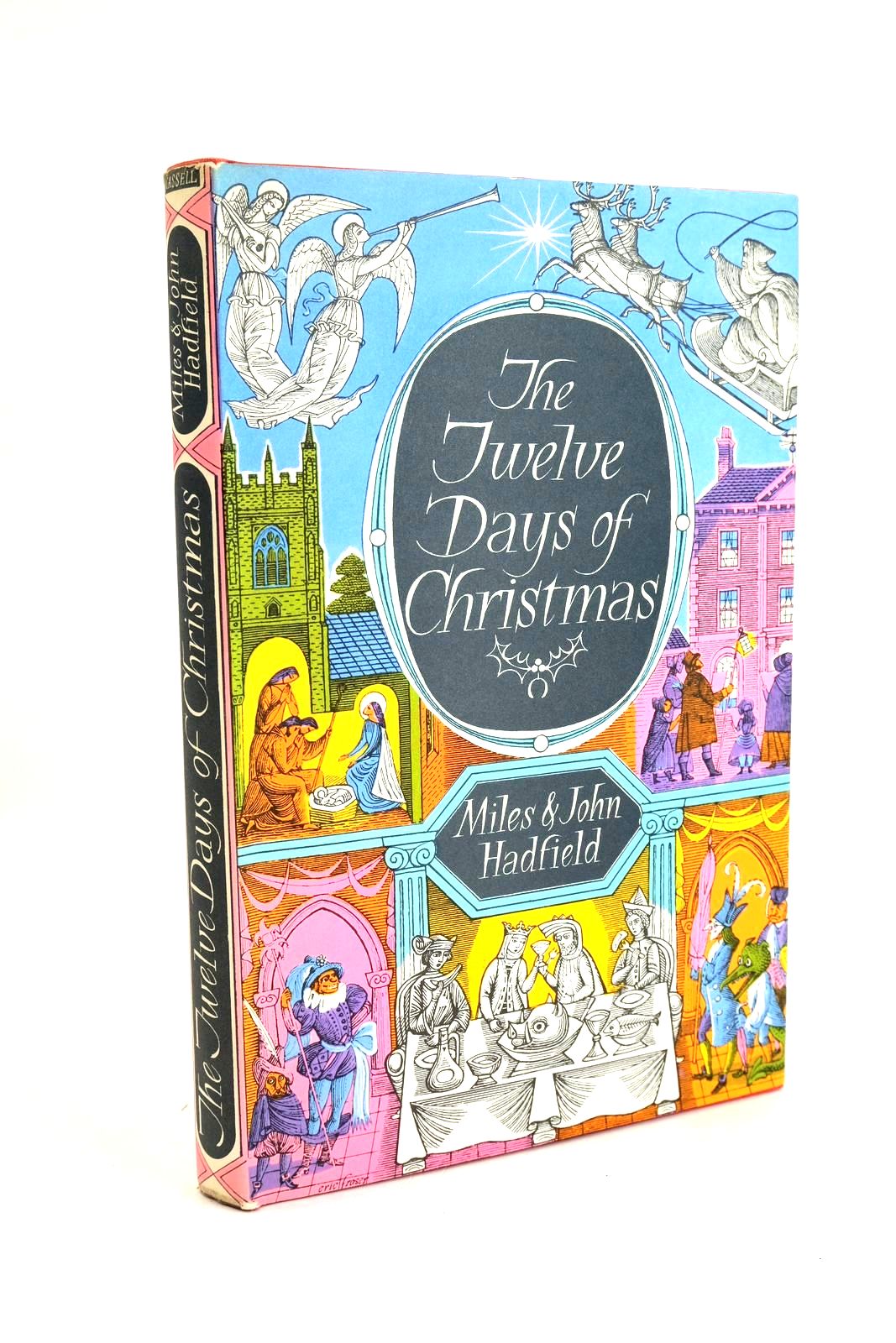 Photo of THE TWELVE DAYS OF CHRISTMAS- Stock Number: 1330192