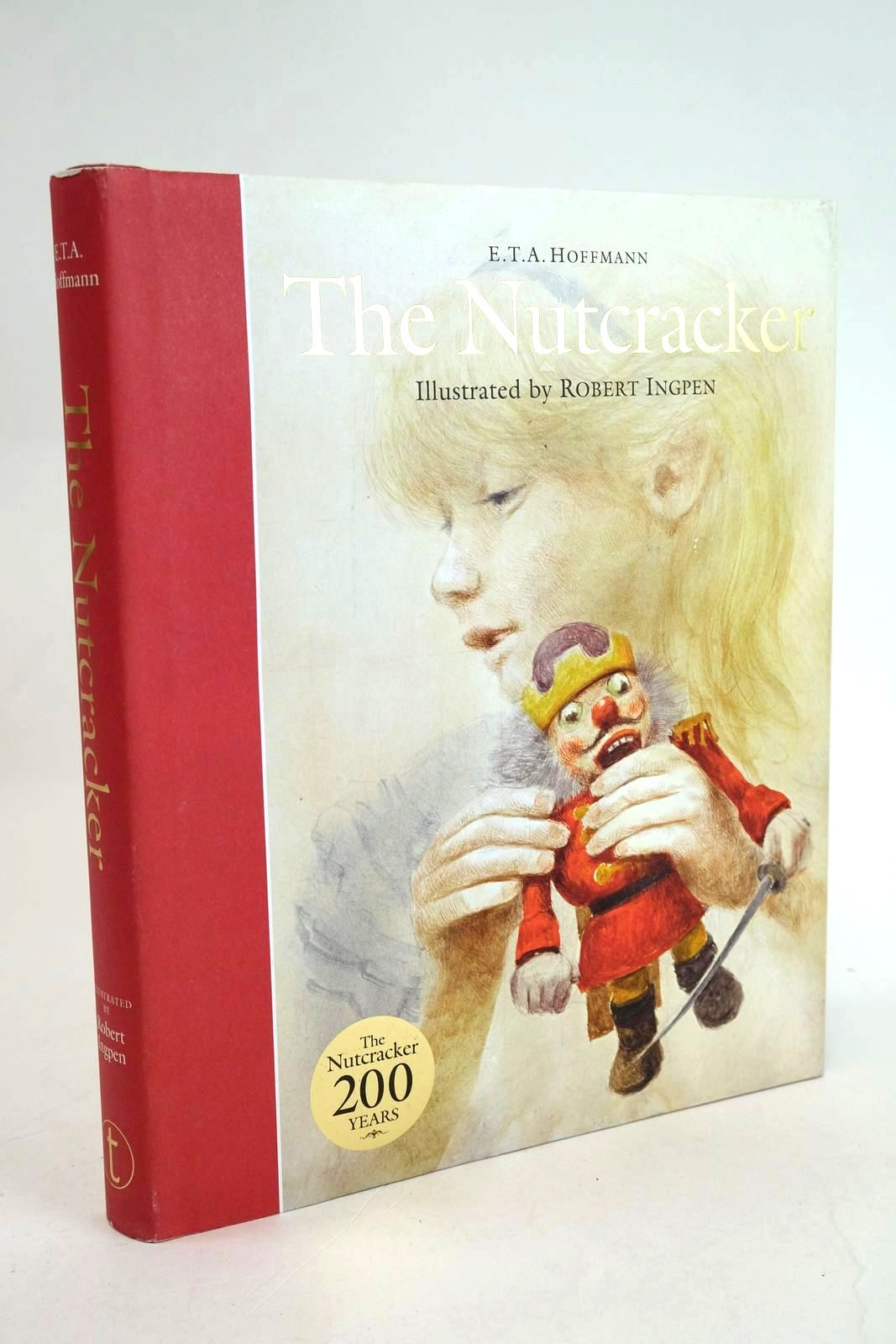 Photo of THE NUTCRACKER written by Hoffmann, E.T.A. illustrated by Ingpen, Robert published by Templar Publishing (STOCK CODE: 1330193)  for sale by Stella & Rose's Books