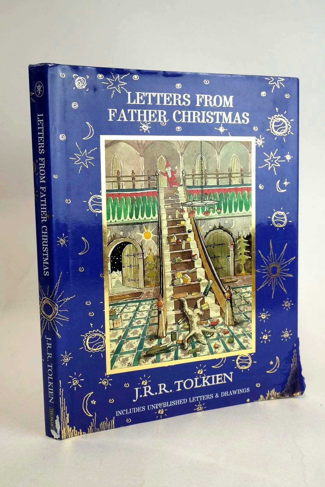 Photo of LETTERS FROM FATHER CHRISTMAS- Stock Number: 1330195