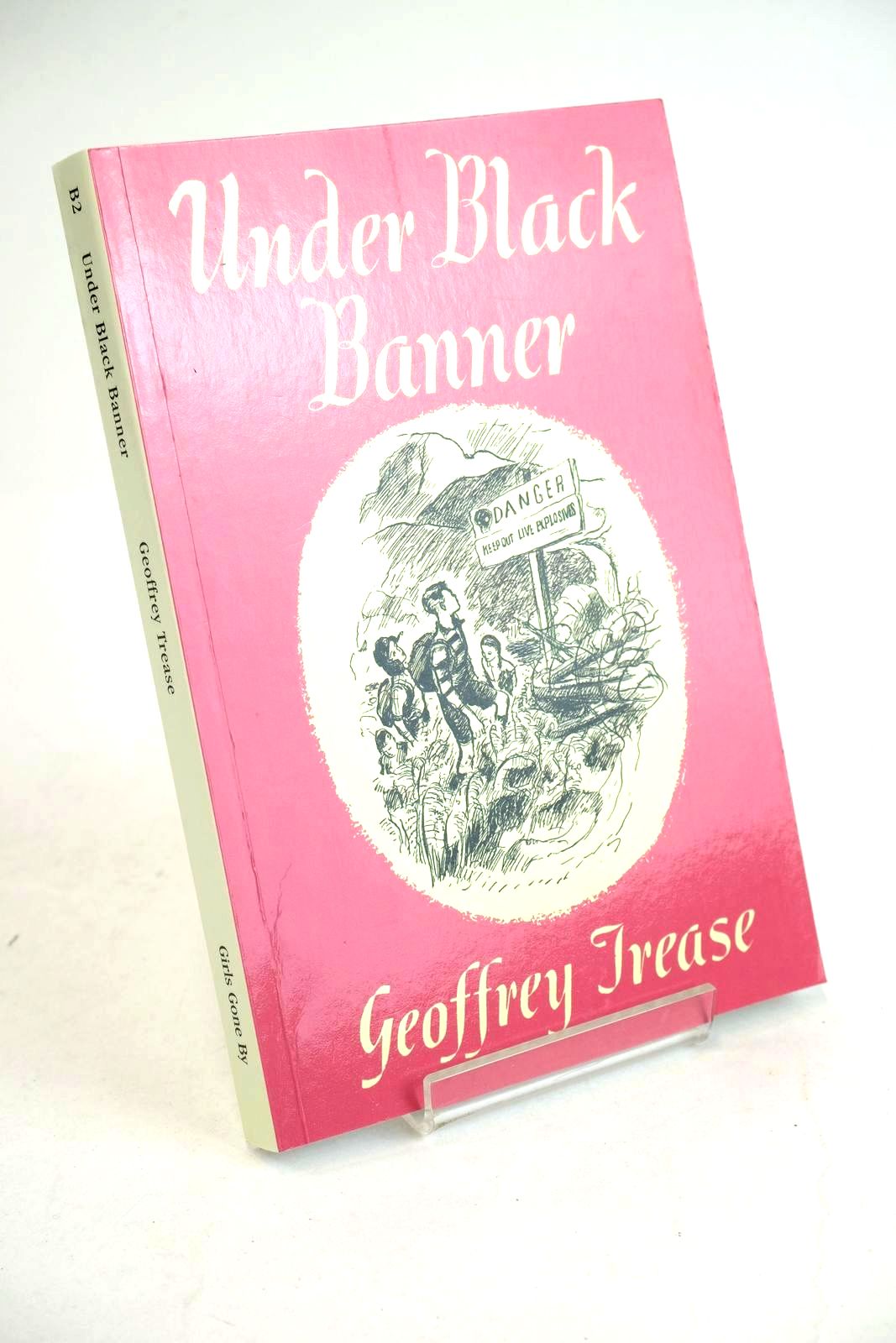 Photo of UNDER BLACK BANNER- Stock Number: 1330207