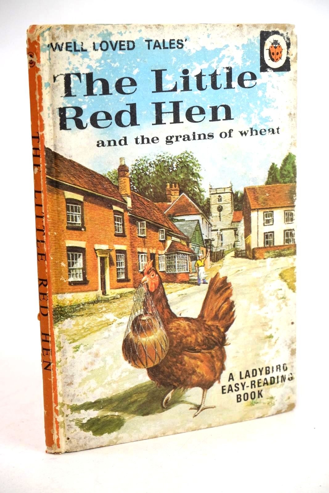 Photo of THE LITTLE RED HEN AND THE GRAINS OF WHEAT written by Southgate, Vera illustrated by Lumley, Robert published by Wills &amp; Hepworth Ltd. (STOCK CODE: 1330215)  for sale by Stella & Rose's Books
