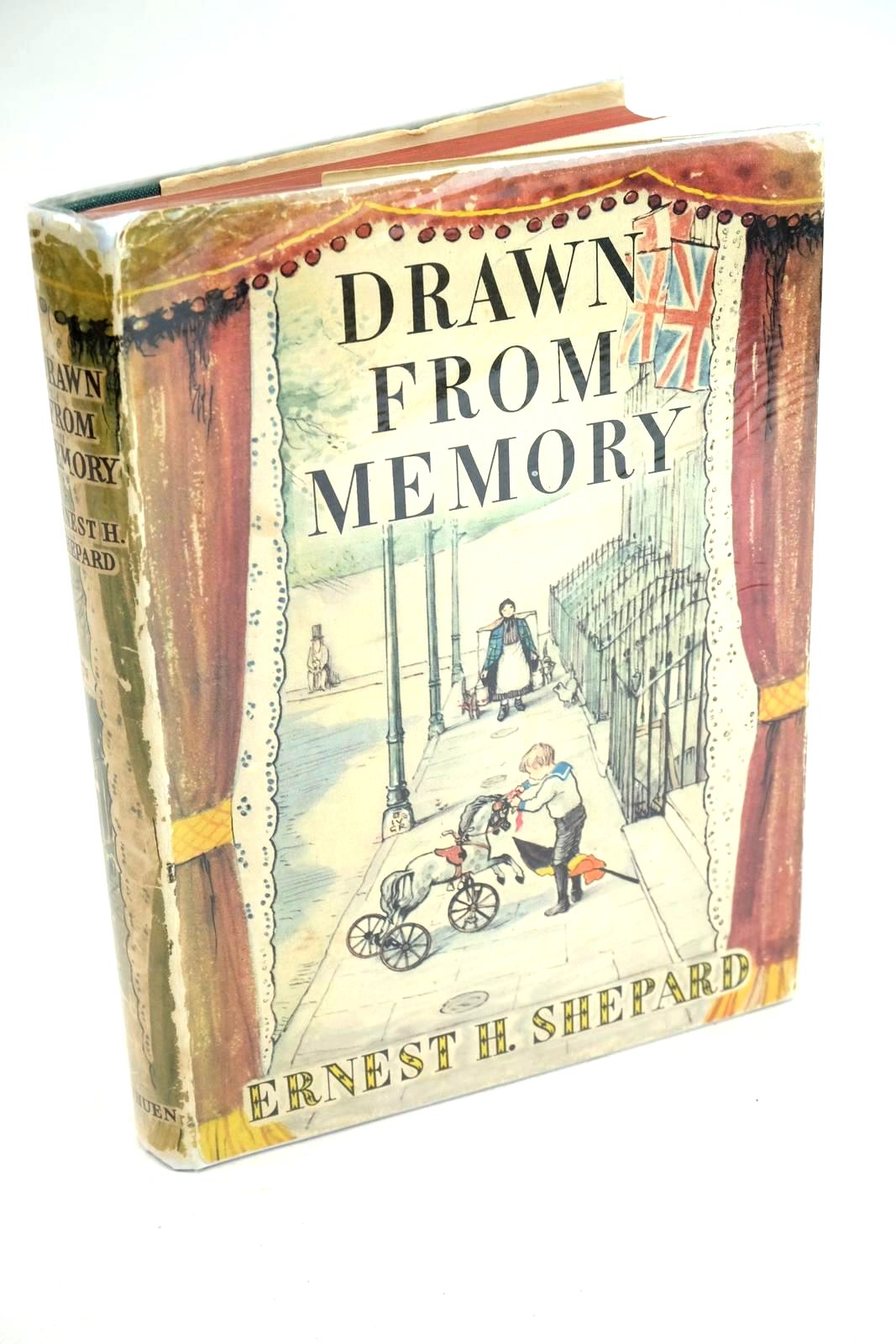 Photo of DRAWN FROM MEMORY- Stock Number: 1330226