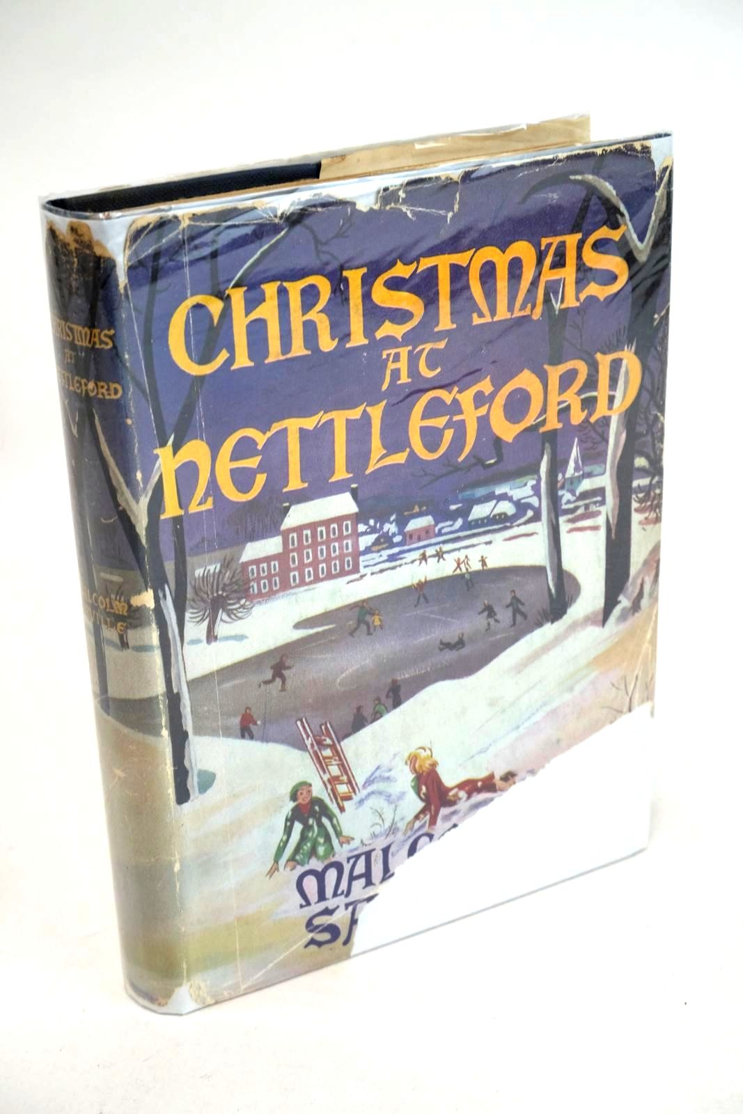 Photo of CHRISTMAS AT NETTLEFORD- Stock Number: 1330228