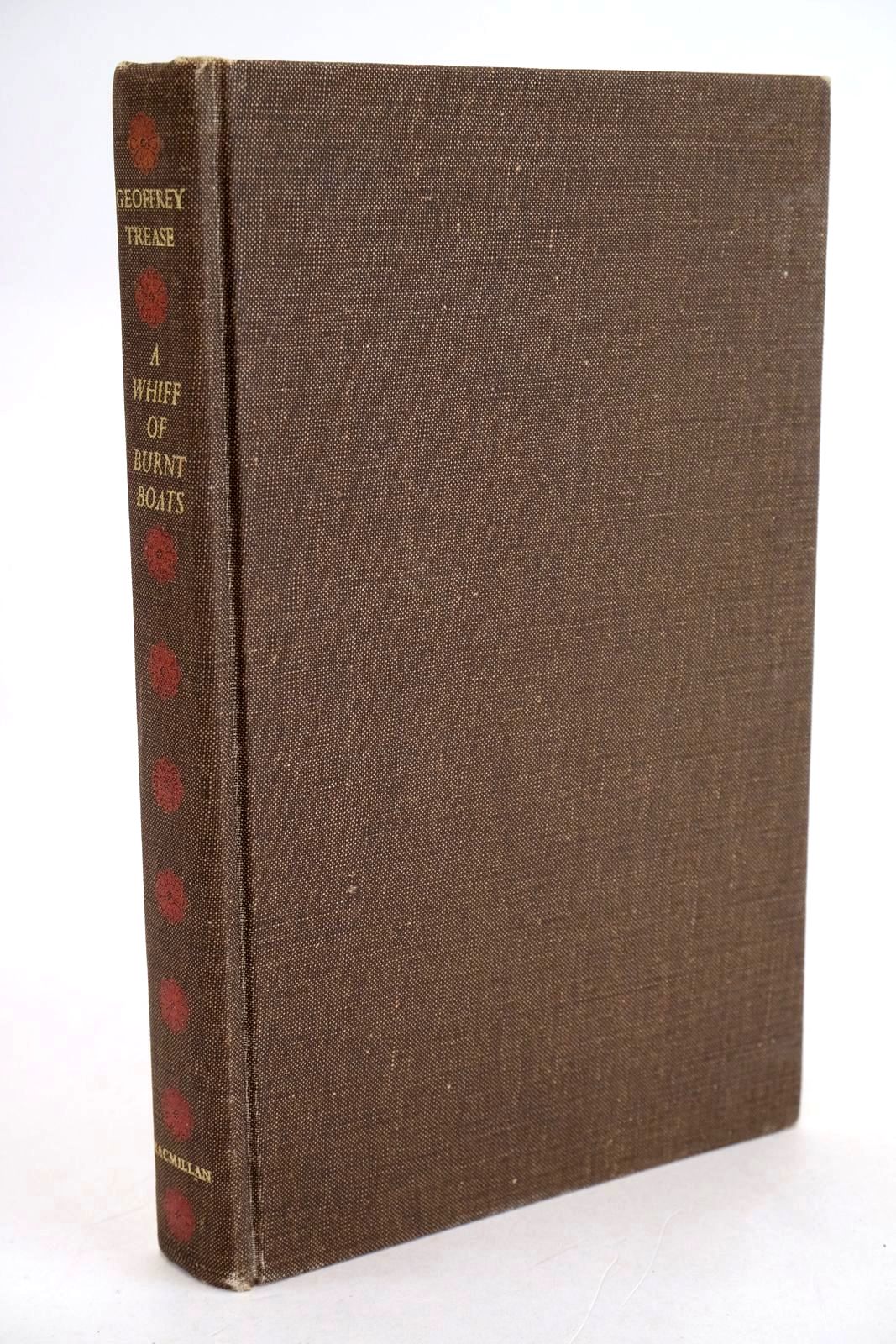 Photo of A WHIFF OF BURNT BOATS- Stock Number: 1330231