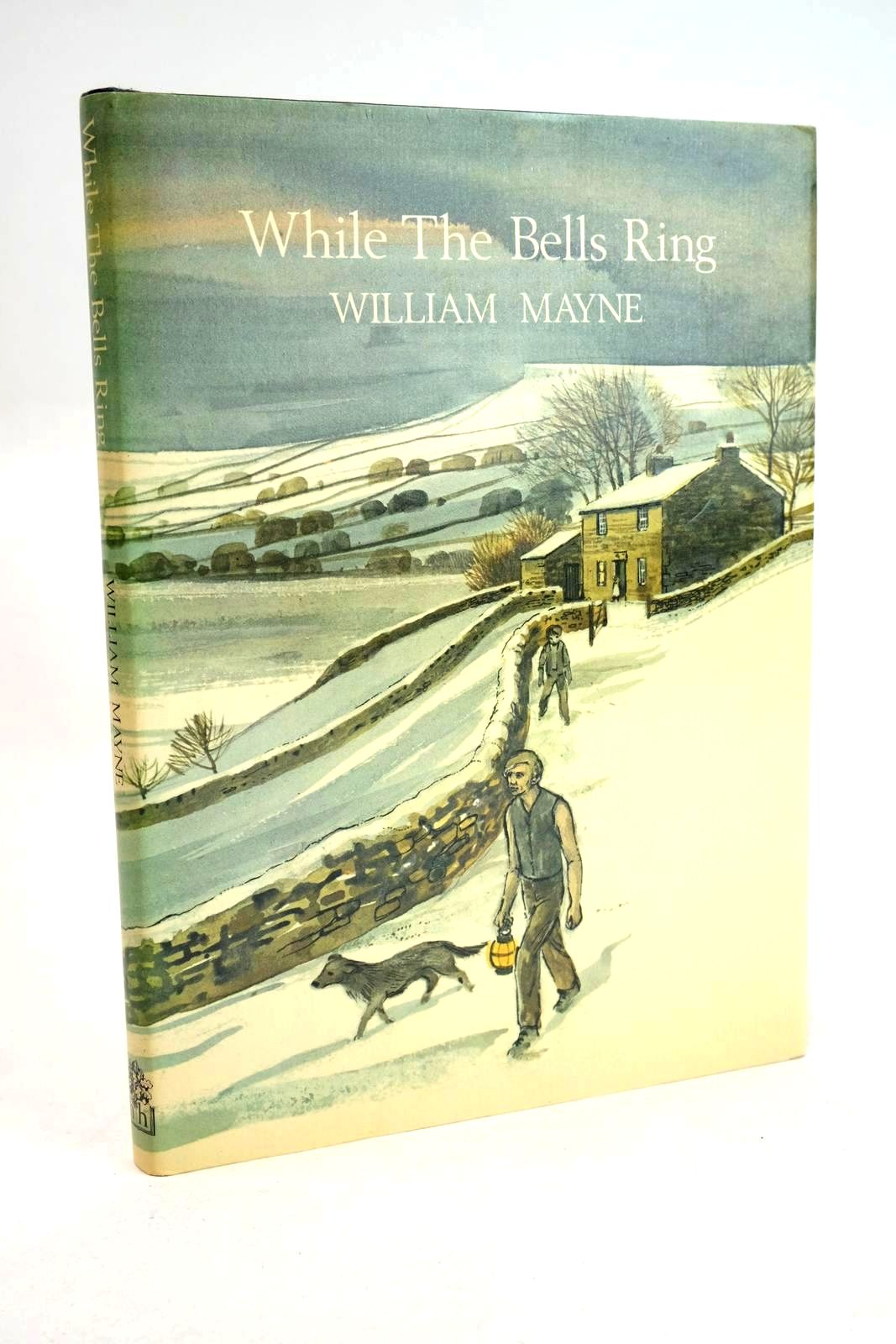 Photo of WHILE THE BELLS RING written by Mayne, William illustrated by Rawlins, Janet published by Hamish Hamilton (STOCK CODE: 1330233)  for sale by Stella & Rose's Books