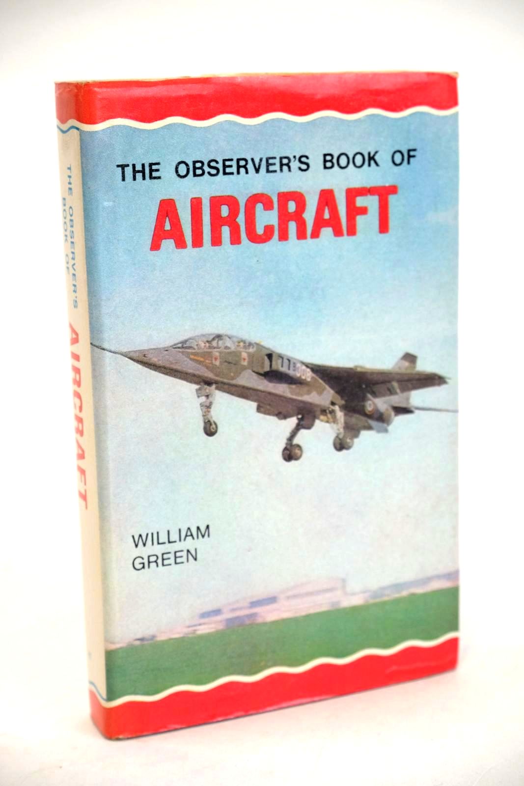 Photo of THE OBSERVER'S BOOK OF AIRCRAFT- Stock Number: 1330244