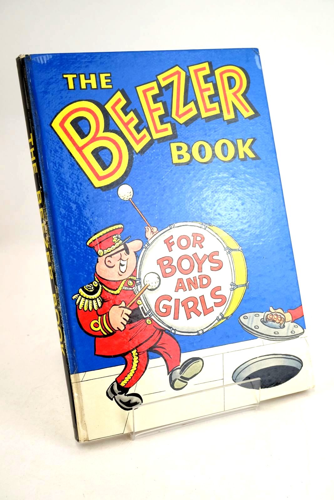 Photo of THE BEEZER BOOK 1965 published by D.C. Thomson &amp; Co Ltd. (STOCK CODE: 1330269)  for sale by Stella & Rose's Books