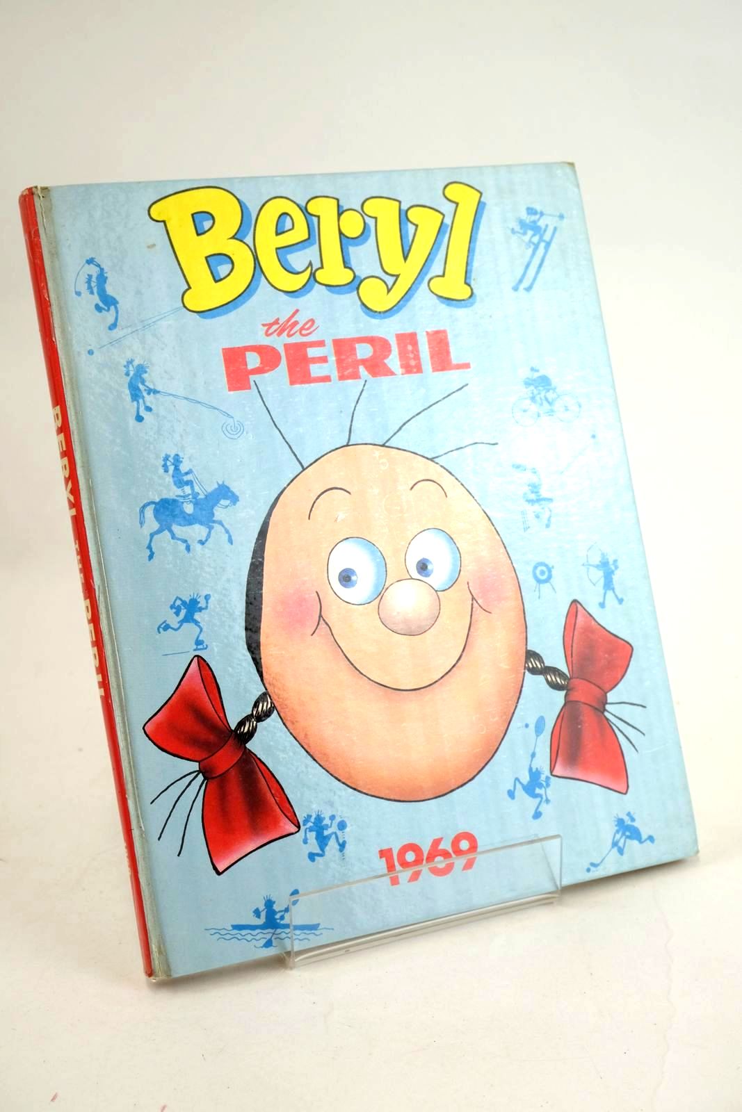 Photo of BERYL THE PERIL 1969- Stock Number: 1330272