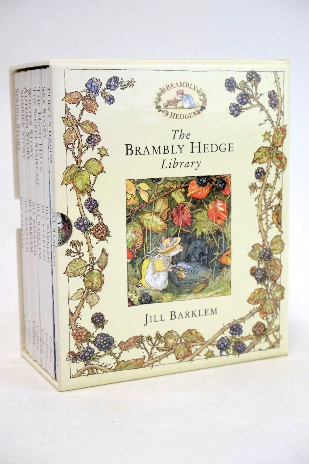 Photo of THE BRAMBLY HEDGE LIBRARY- Stock Number: 1330276