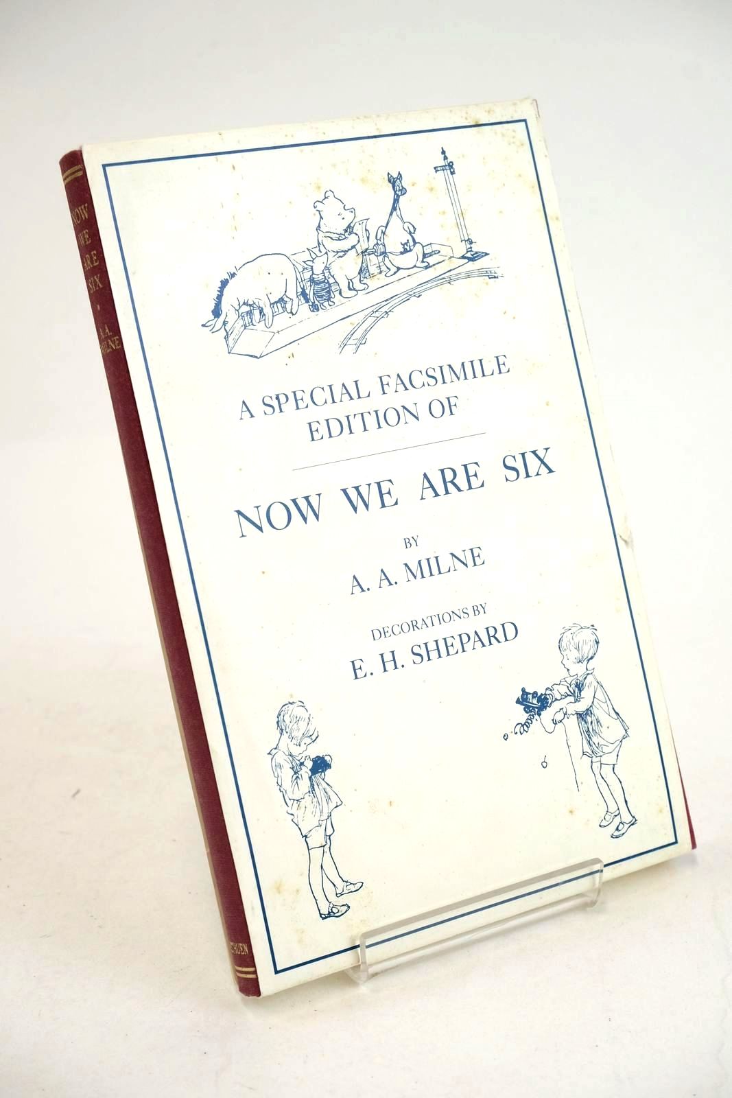 Photo of NOW WE ARE SIX- Stock Number: 1330277