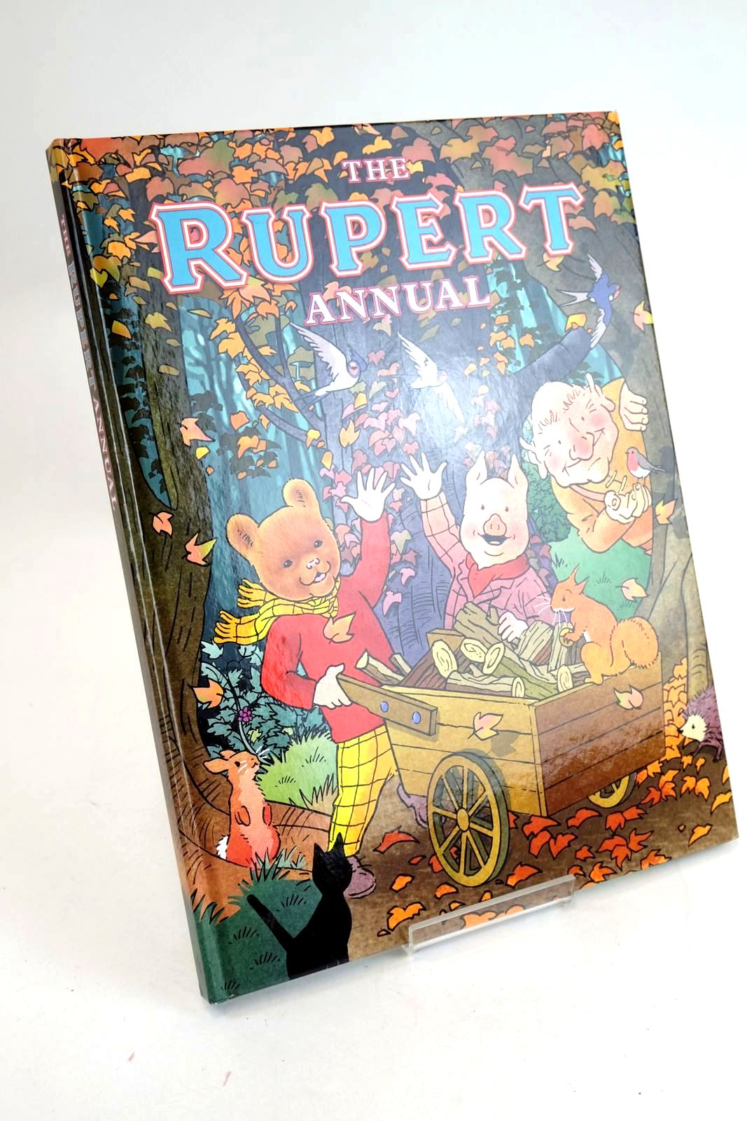 Photo of THE RUPERT ANNUAL 2024- Stock Number: 1330281