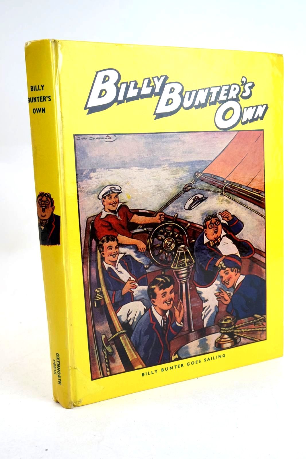 Photo of BILLY BUNTER'S OWN written by Richards, Frank published by Oxonhoath Press (STOCK CODE: 1330283)  for sale by Stella & Rose's Books