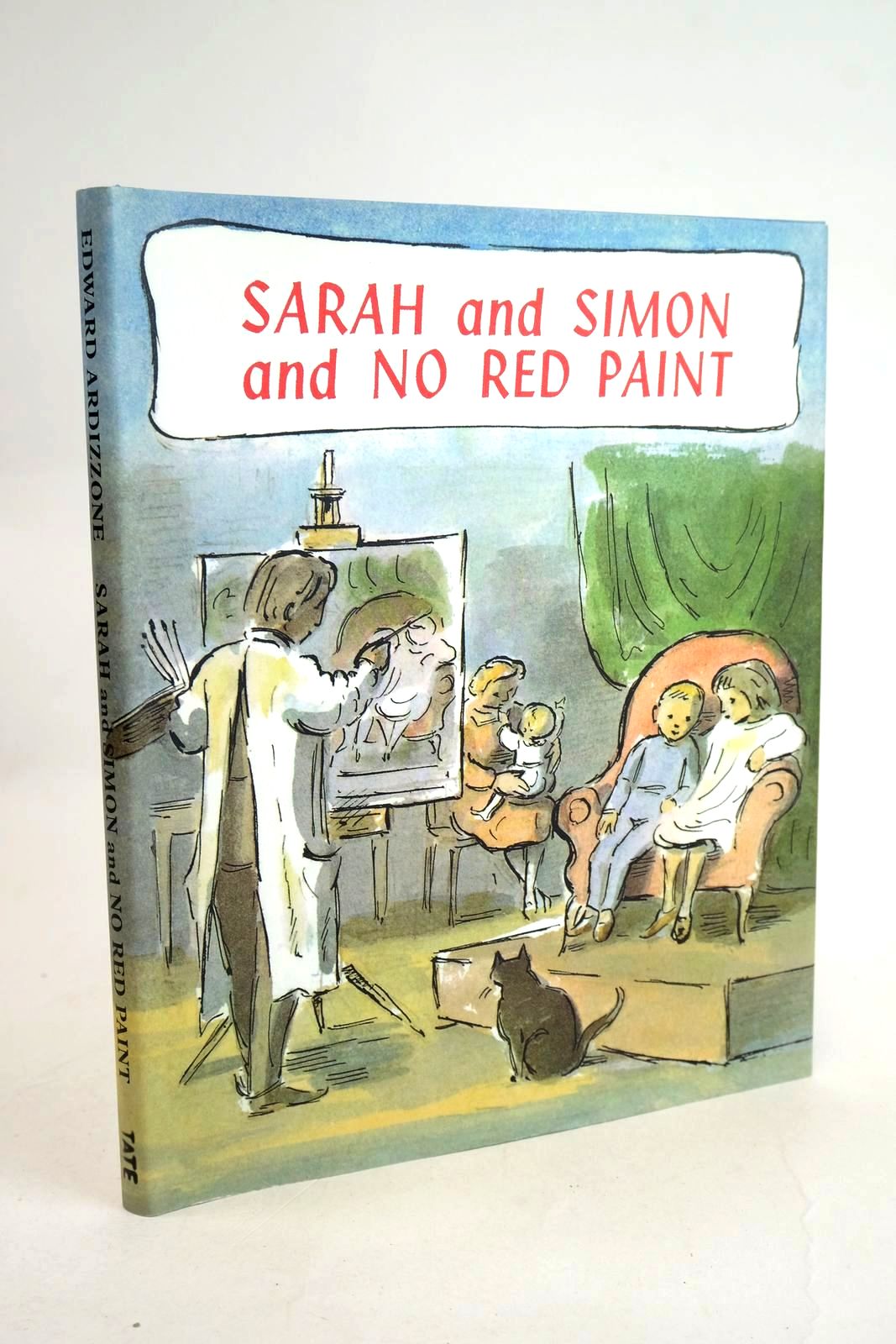 Photo of SARAH AND SIMON AND NO RED PAINT- Stock Number: 1330287