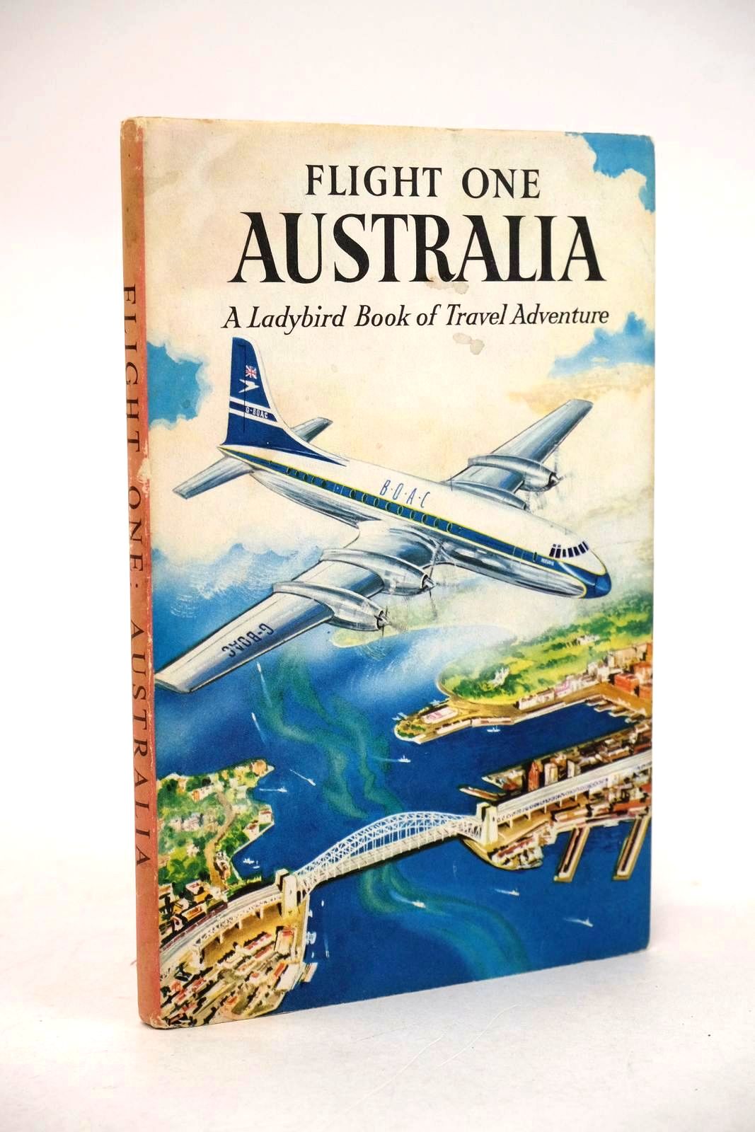 Photo of FLIGHT ONE: AUSTRALIA- Stock Number: 1330289