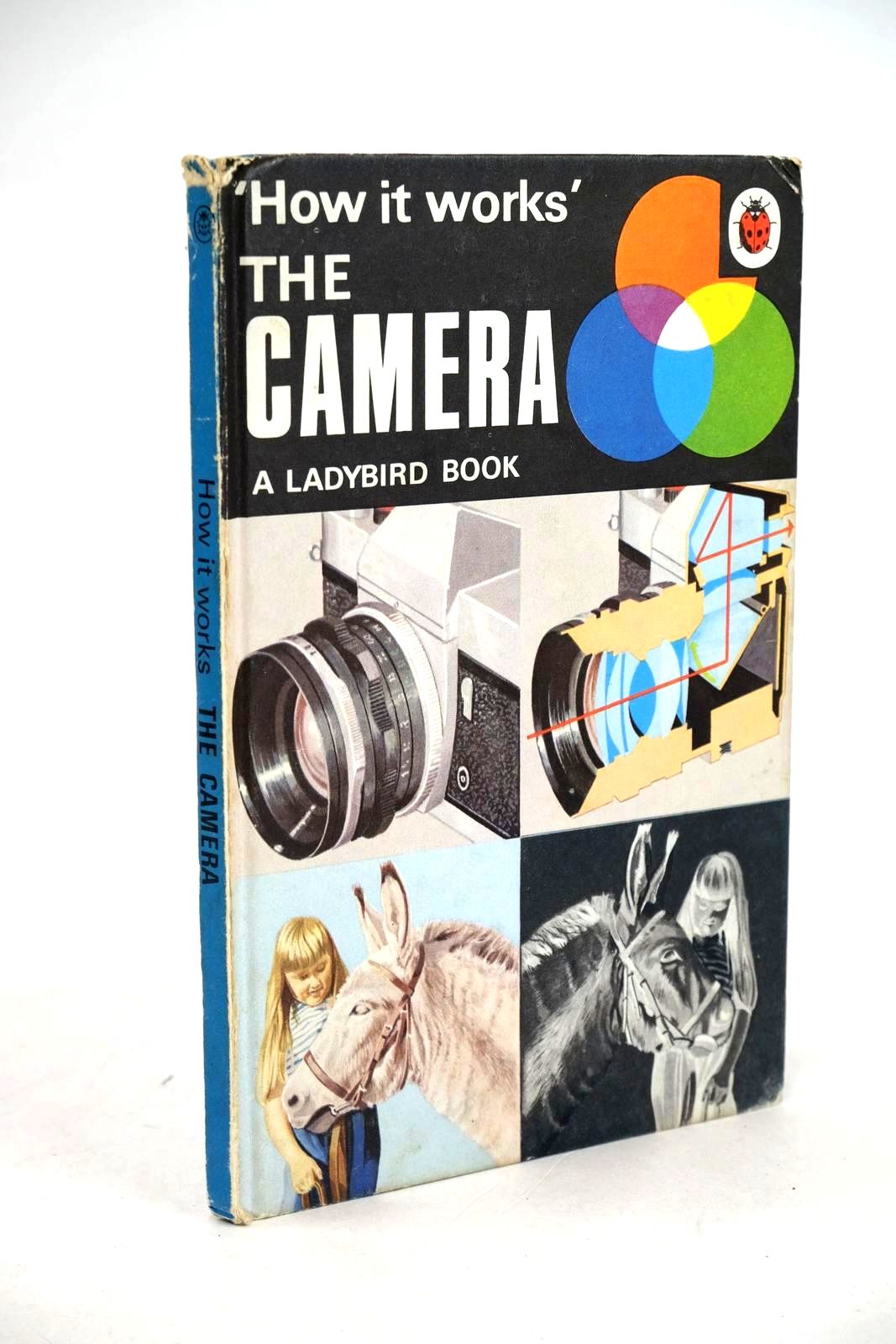 Photo of HOW IT WORKS: THE CAMERA- Stock Number: 1330297