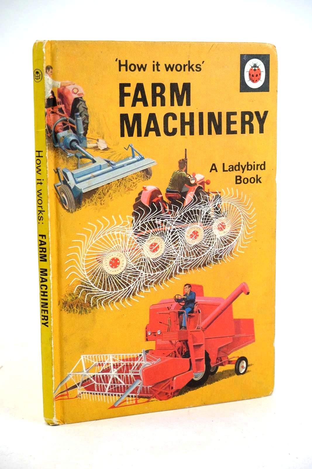 Photo of HOW IT WORKS: FARM MACHINERY- Stock Number: 1330298