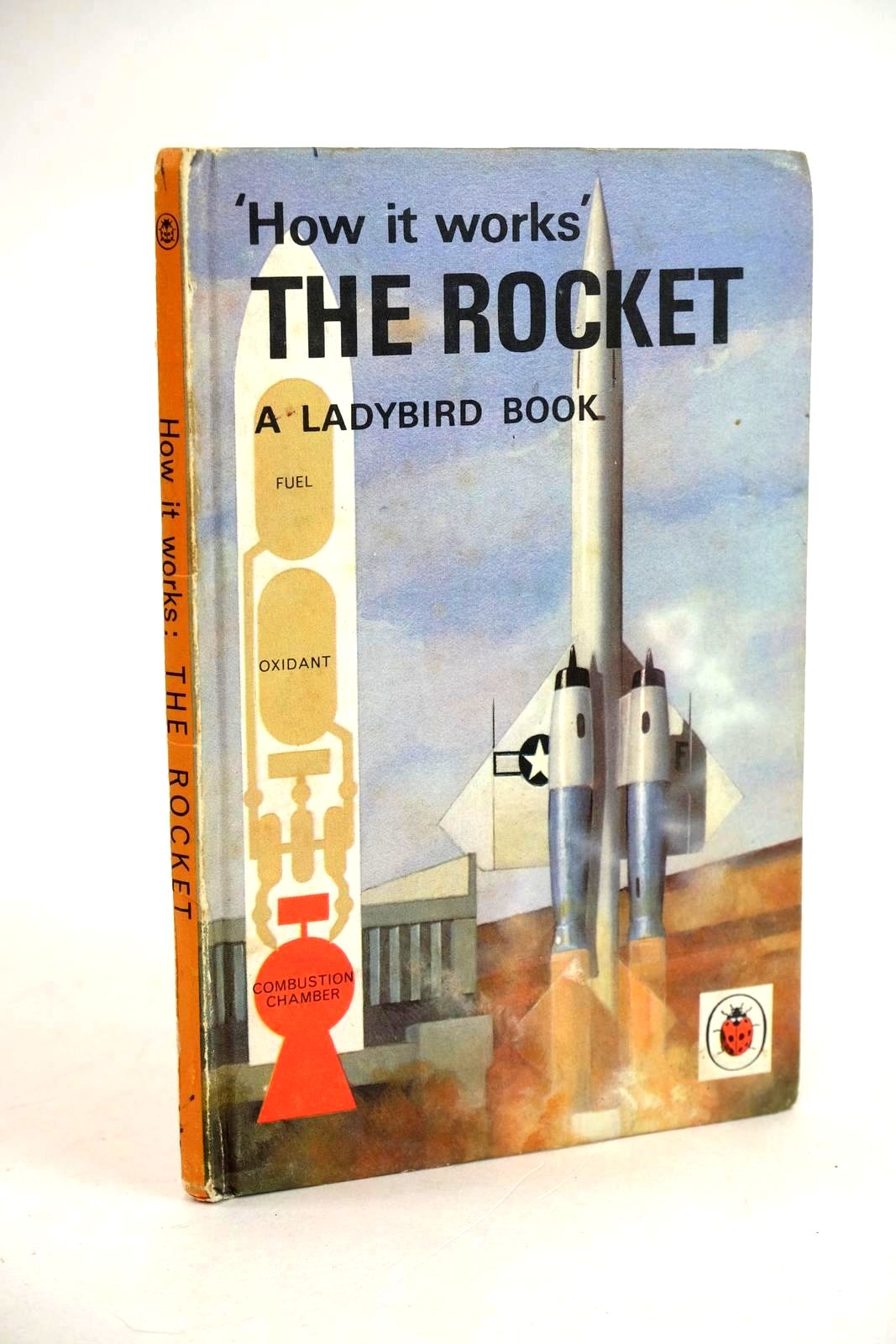 Photo of HOW IT WORKS: THE ROCKET- Stock Number: 1330301