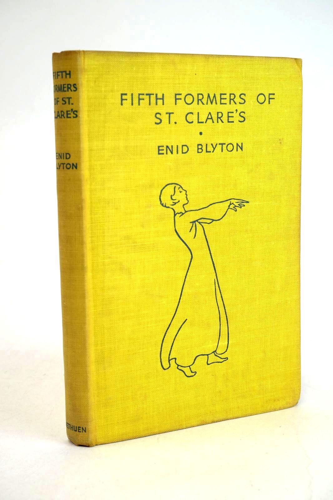 Photo of FIFTH FORMERS OF ST. CLARE'S- Stock Number: 1330310