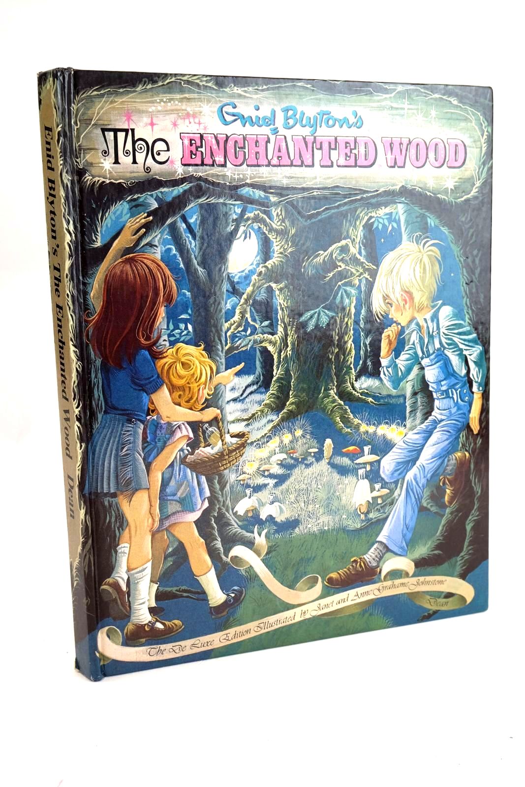 Photo of THE ENCHANTED WOOD- Stock Number: 1330312