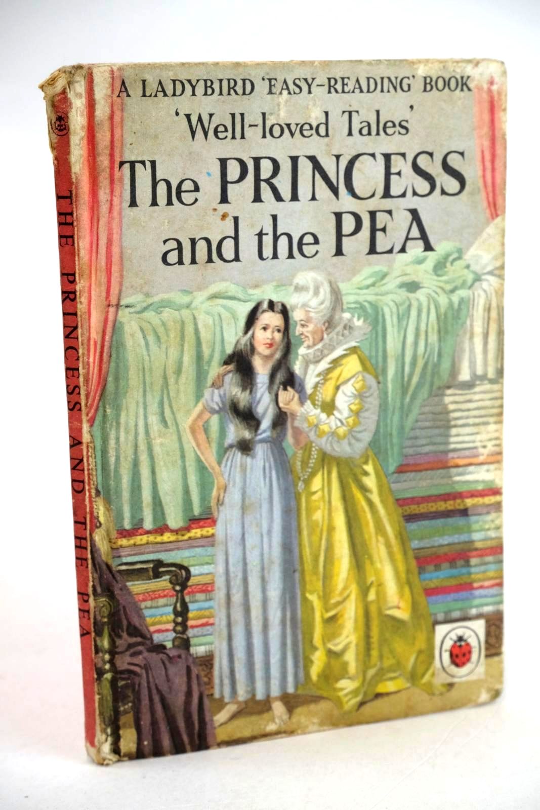 Photo of THE PRINCESS AND THE PEA written by Southgate, Vera illustrated by Winter, Eric published by Wills &amp; Hepworth Ltd. (STOCK CODE: 1330319)  for sale by Stella & Rose's Books