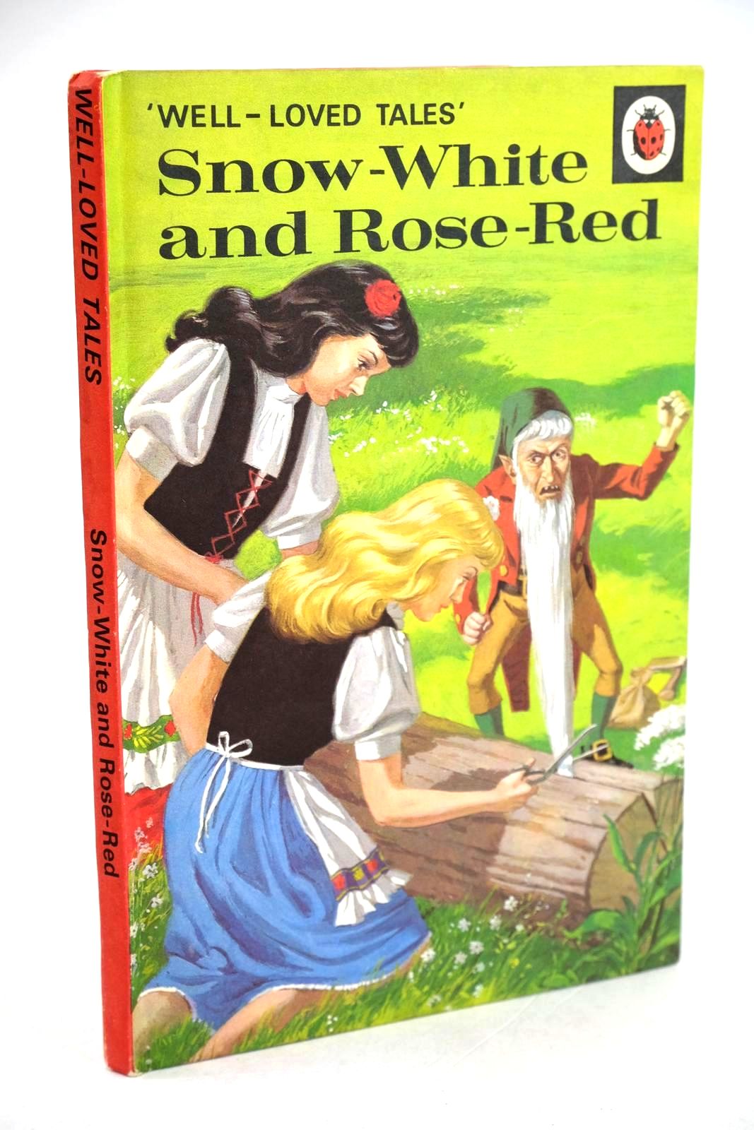 Photo of SNOW-WHITE AND ROSE-RED written by Southgate, Vera illustrated by Winter, Eric published by Wills &amp; Hepworth Ltd. (STOCK CODE: 1330322)  for sale by Stella & Rose's Books