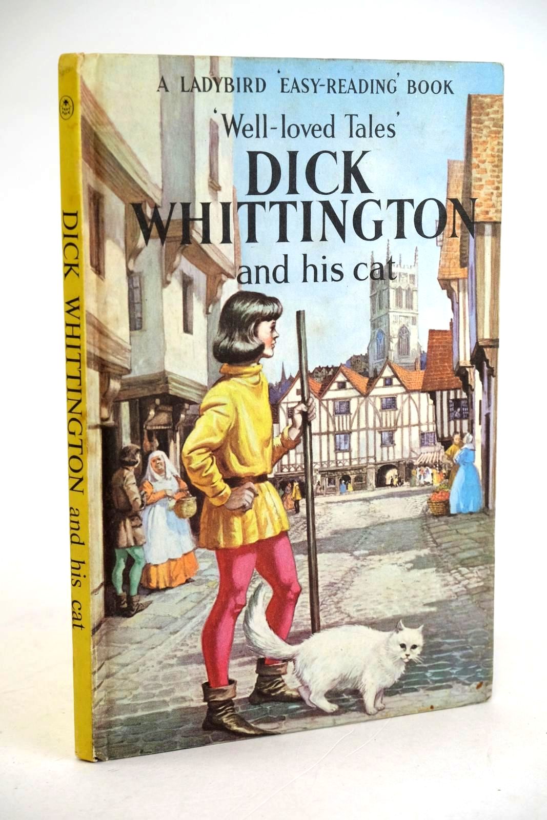 Photo of DICK WHITTINGTON AND HIS CAT- Stock Number: 1330324