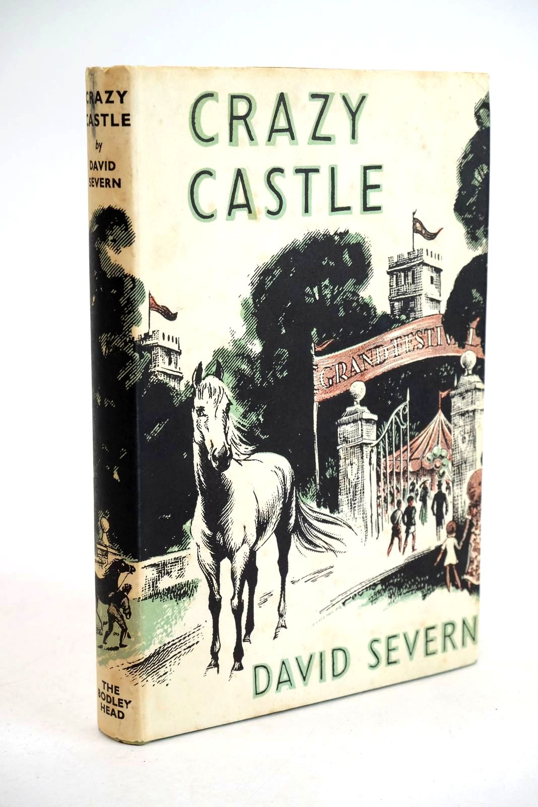 Photo of CRAZY CASTLE- Stock Number: 1330335