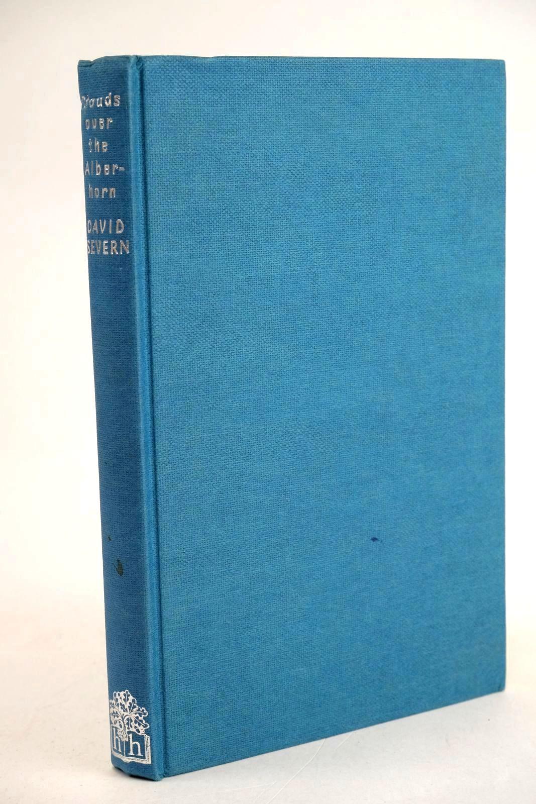 Photo of CLOUDS OVER THE ALBERHORN- Stock Number: 1330336