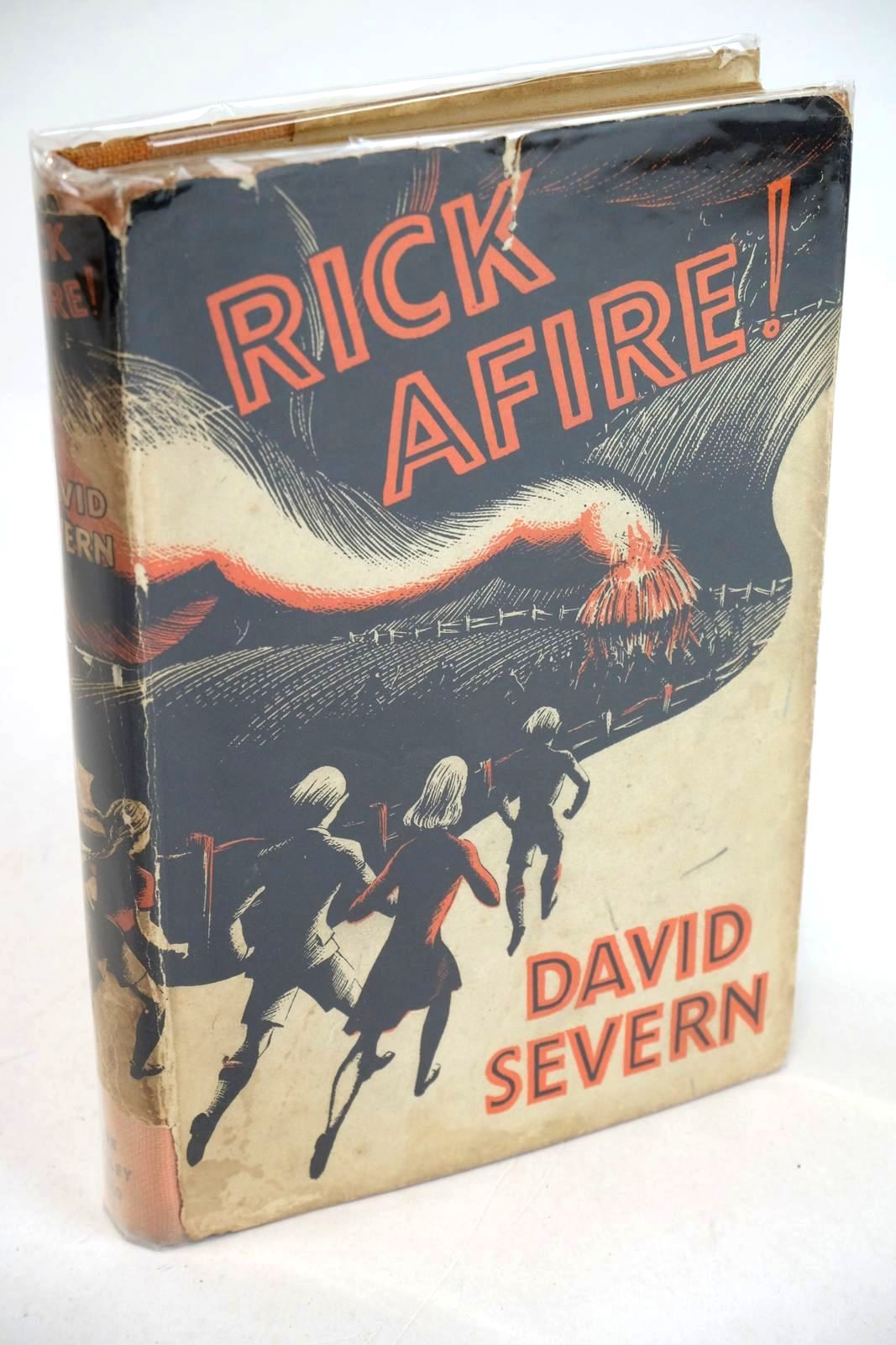 Photo of RICK AFIRE!- Stock Number: 1330337