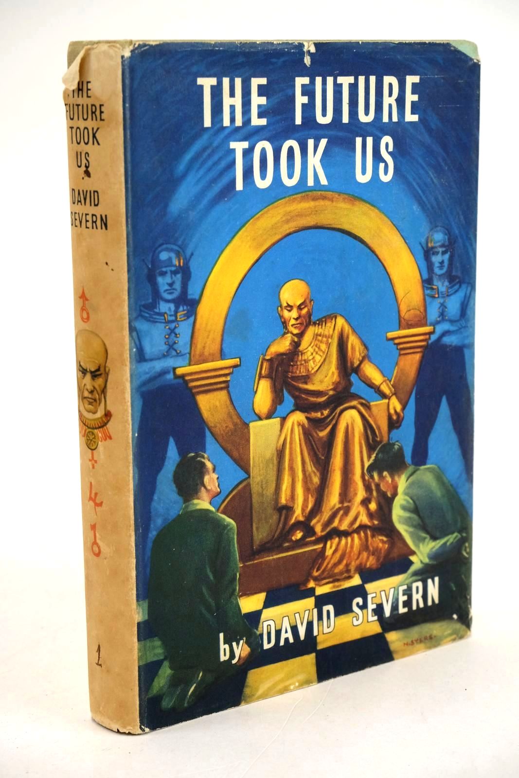 Photo of THE FUTURE TOOK US- Stock Number: 1330339