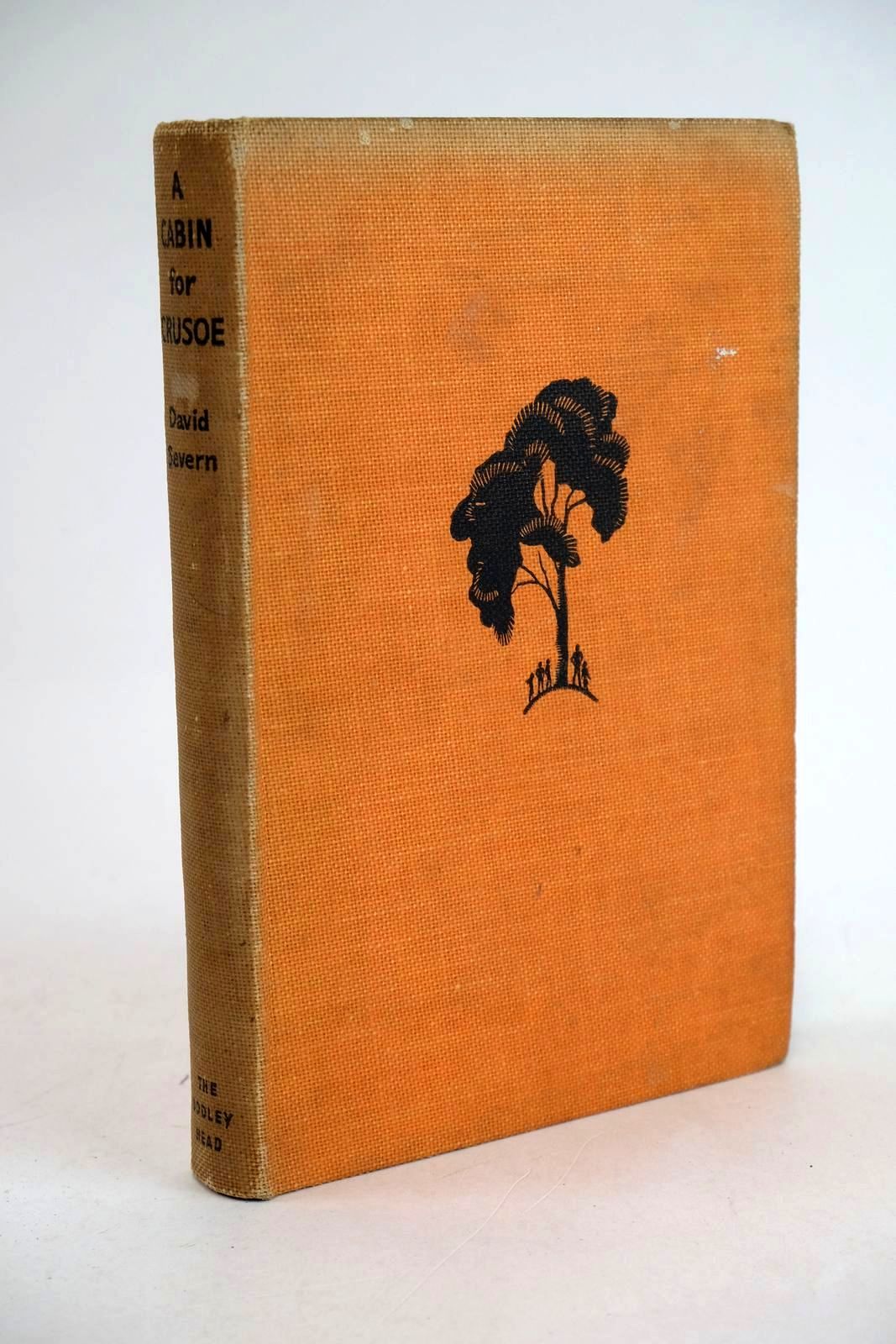 Photo of A CABIN FOR CRUSOE- Stock Number: 1330342