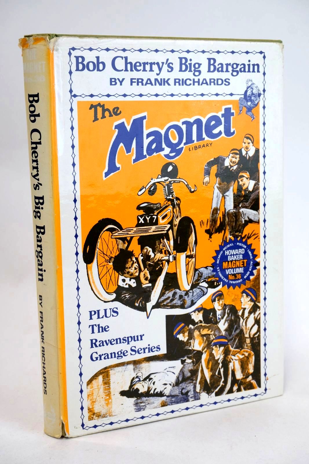 Photo of BOB CHERRY'S BIG BARGAIN- Stock Number: 1330344