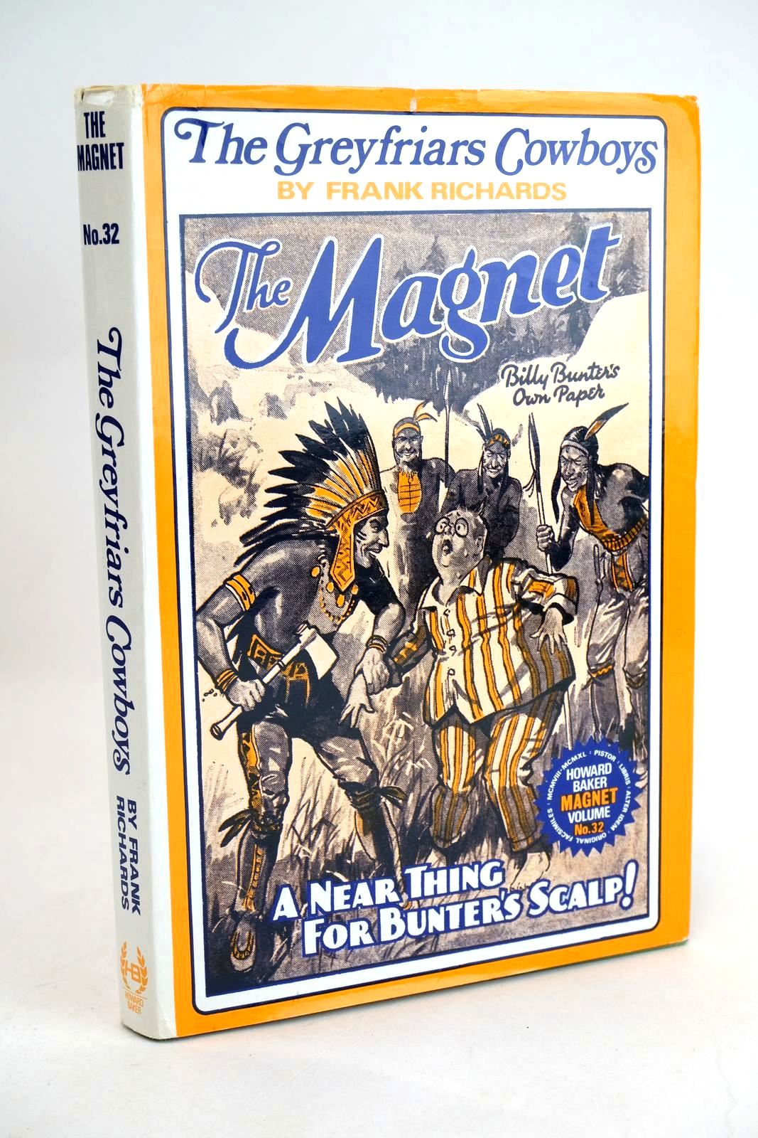 Photo of THE GREYFRIARS COWBOYS- Stock Number: 1330348