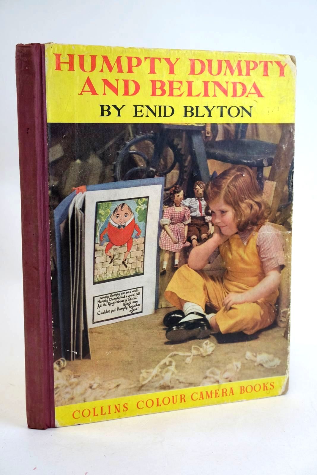 Photo of HUMPTY DUMPTY AND BELINDA- Stock Number: 1330351