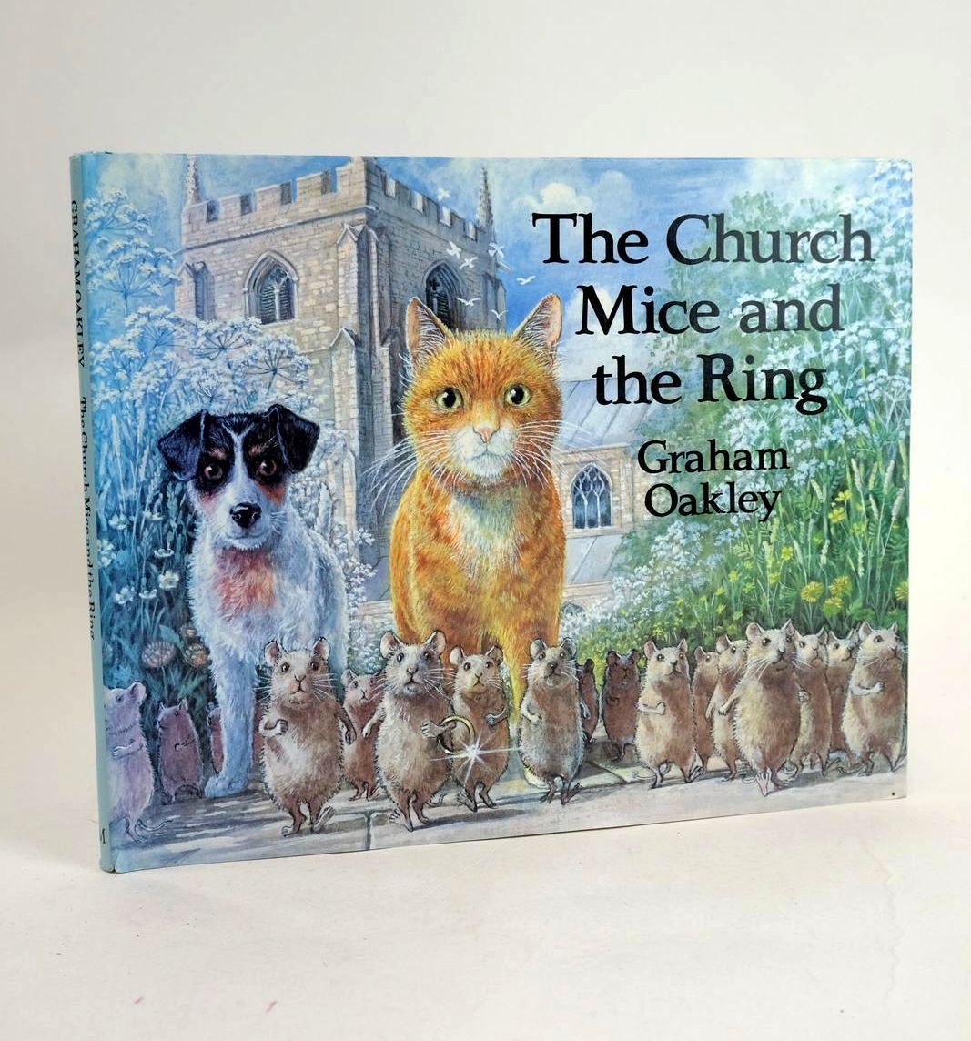 Photo of THE CHURCH MICE AND THE RING- Stock Number: 1330353