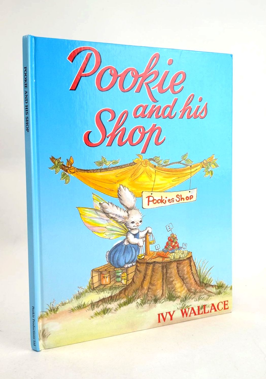 Photo of POOKIE AND HIS SHOP- Stock Number: 1330356