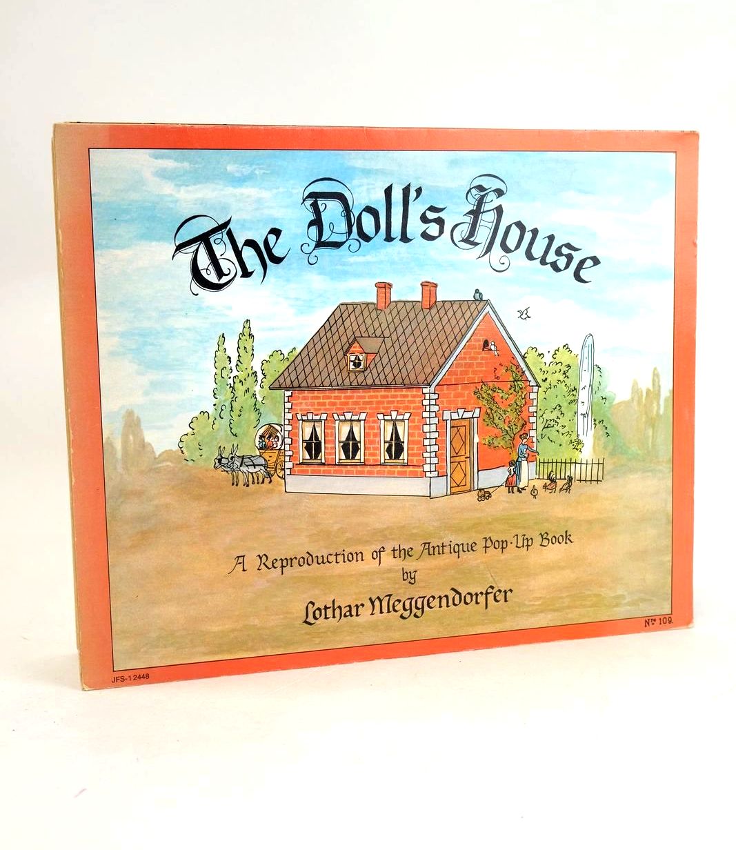 Photo of THE DOLL'S HOUSE- Stock Number: 1330357