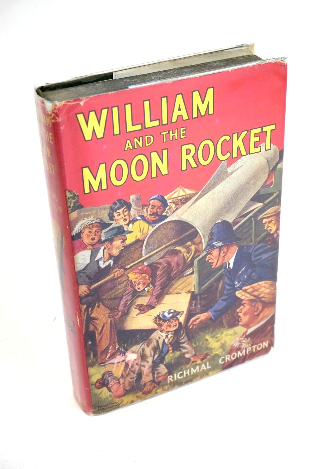 Photo of WILLIAM AND THE MOON ROCKET- Stock Number: 1330361