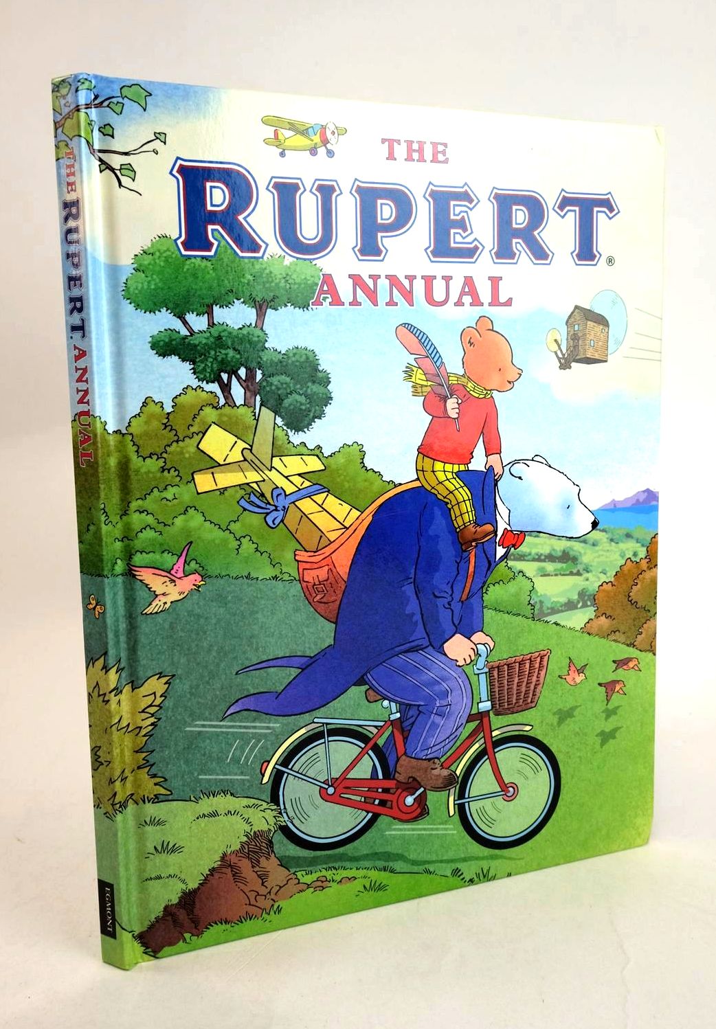 Photo of RUPERT ANNUAL 2019- Stock Number: 1330364