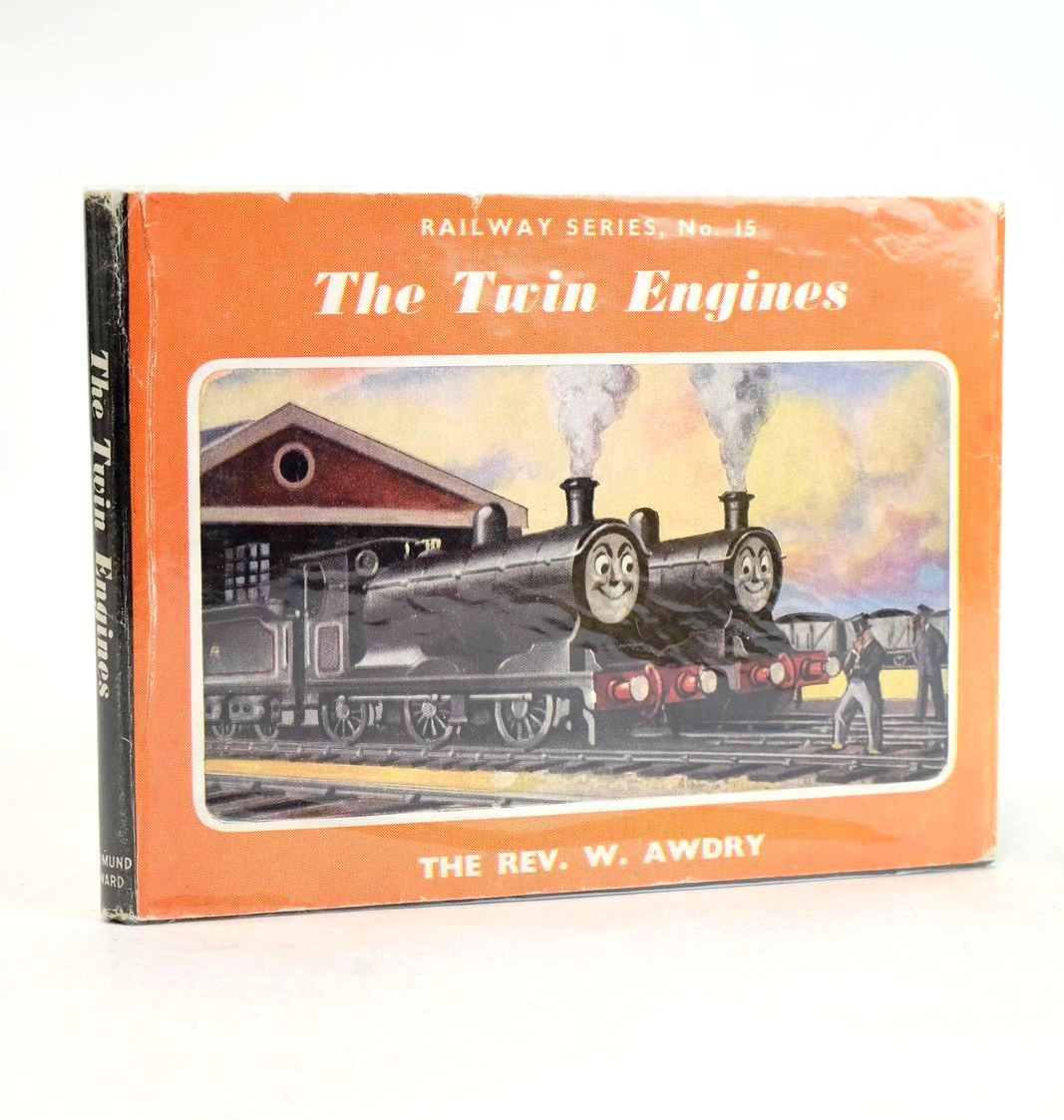 Photo of THE TWIN ENGINES- Stock Number: 1330386