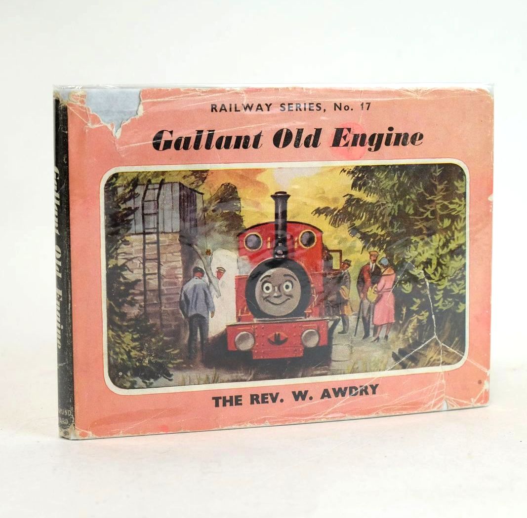 Photo of GALLANT OLD ENGINE- Stock Number: 1330387