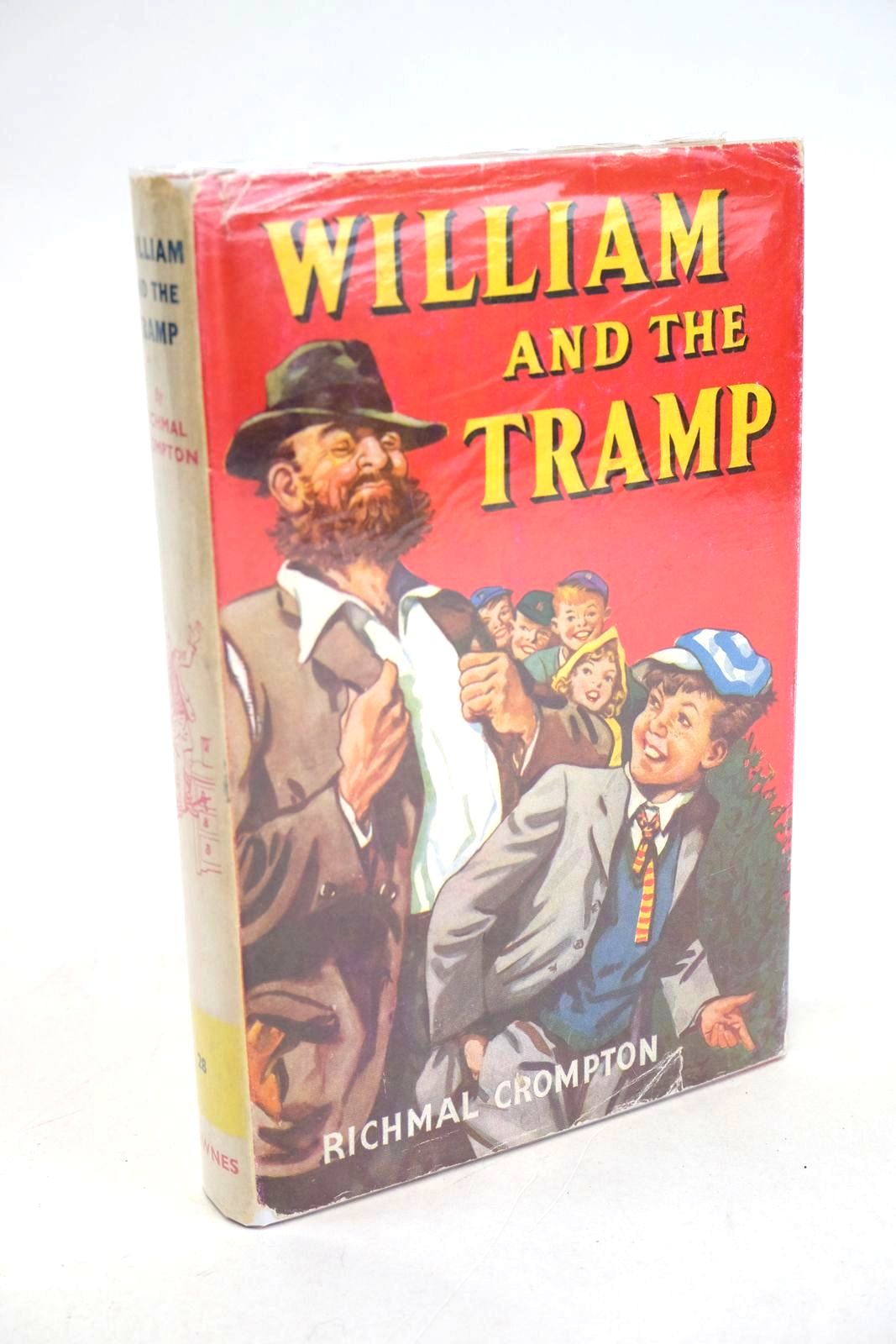 Photo of WILLIAM AND THE TRAMP written by Crompton, Richmal illustrated by Henry, Thomas published by George Newnes Limited (STOCK CODE: 1330390)  for sale by Stella & Rose's Books