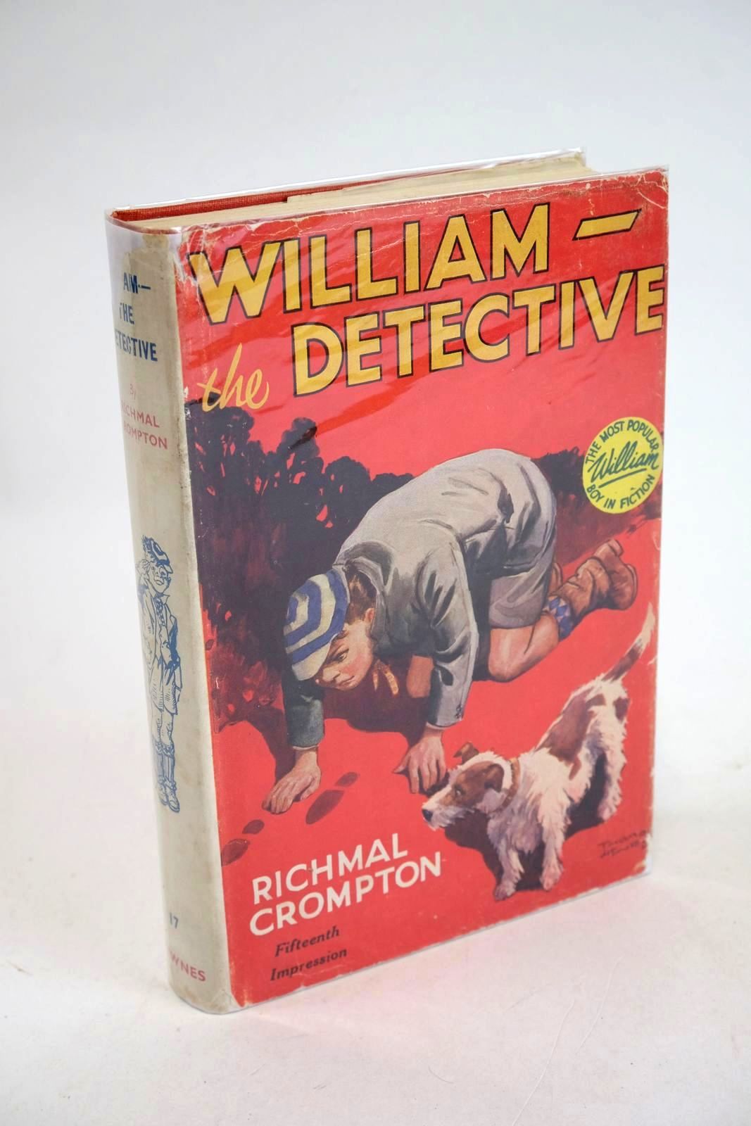 Photo of WILLIAM THE DETECTIVE- Stock Number: 1330393