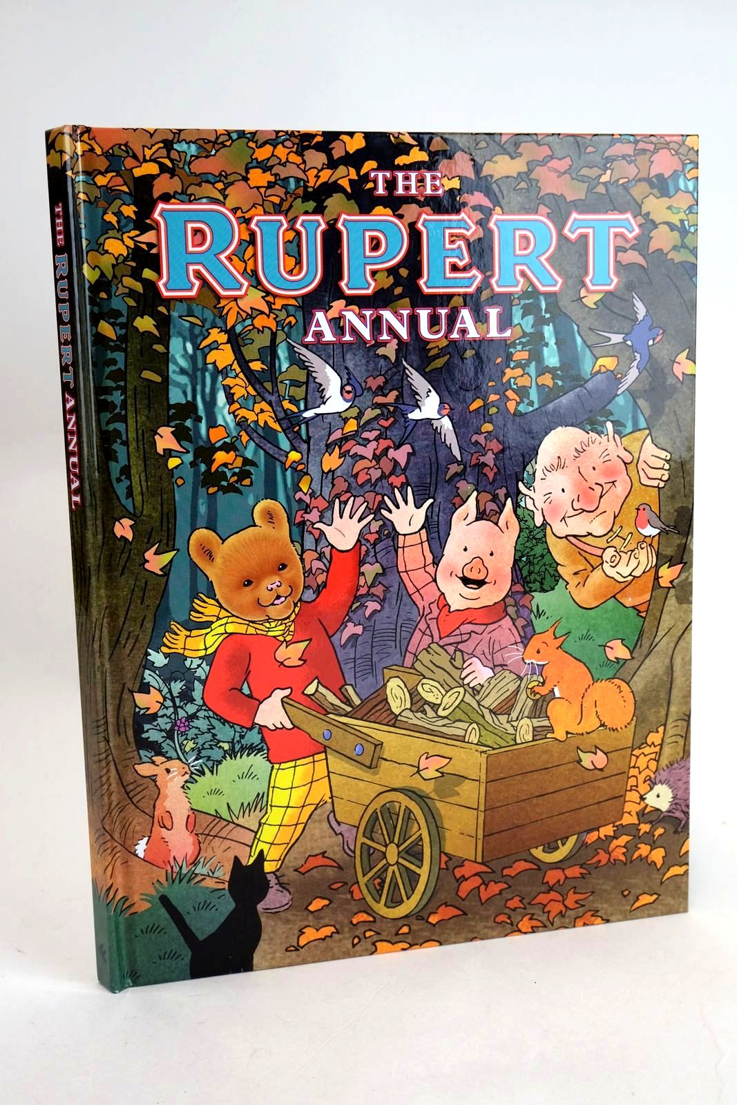Photo of THE RUPERT ANNUAL 2024- Stock Number: 1330395