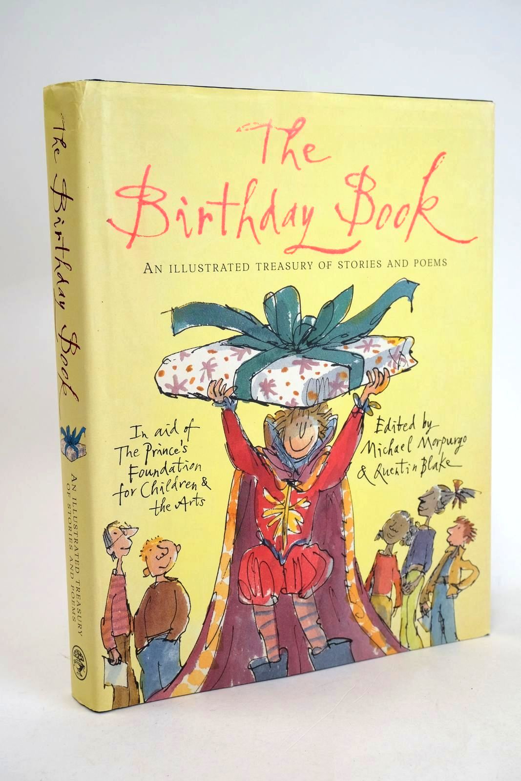 Photo of THE BIRTHDAY BOOK- Stock Number: 1330398