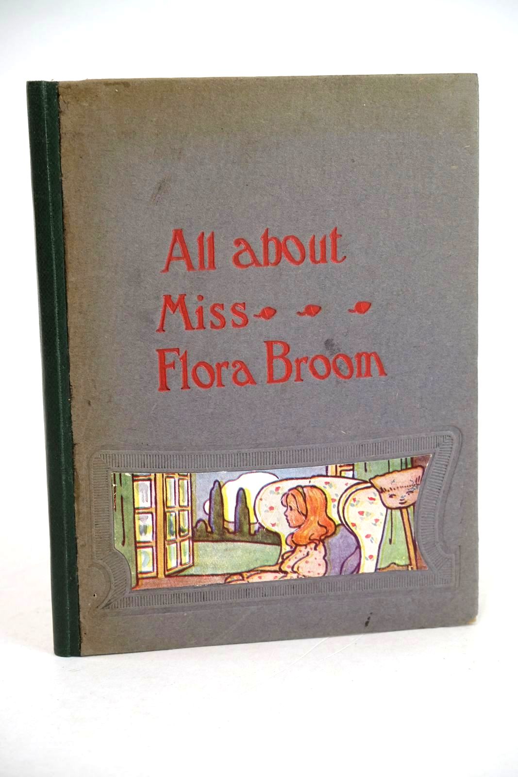 Photo of ALL ABOUT MISS FLORA BROOM written by Lund, K.A. illustrated by Robinson, Gordon published by Dean &amp; Son (STOCK CODE: 1330403)  for sale by Stella & Rose's Books