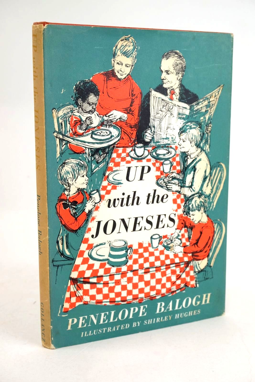 Photo of UP WITH THE JONESES- Stock Number: 1330418