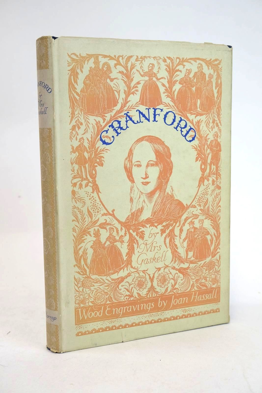 Photo of CRANFORD written by Gaskell, Mrs. illustrated by Hassall, Joan published by George G. Harrap &amp; Co. Ltd. (STOCK CODE: 1330422)  for sale by Stella & Rose's Books