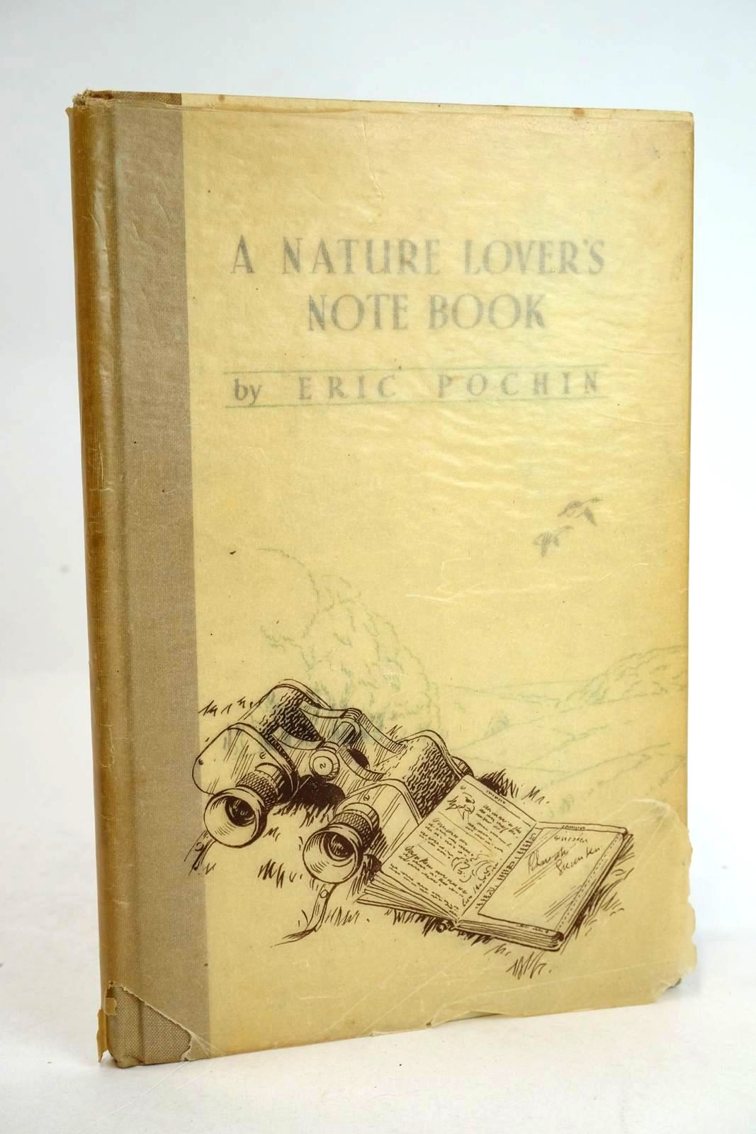 Photo of A NATURE LOVER'S NOTE BOOK- Stock Number: 1330430